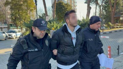 Samsun’da bir halk otobüsünde lise öğrencisini bıçakla tehdit ettiği iddia
