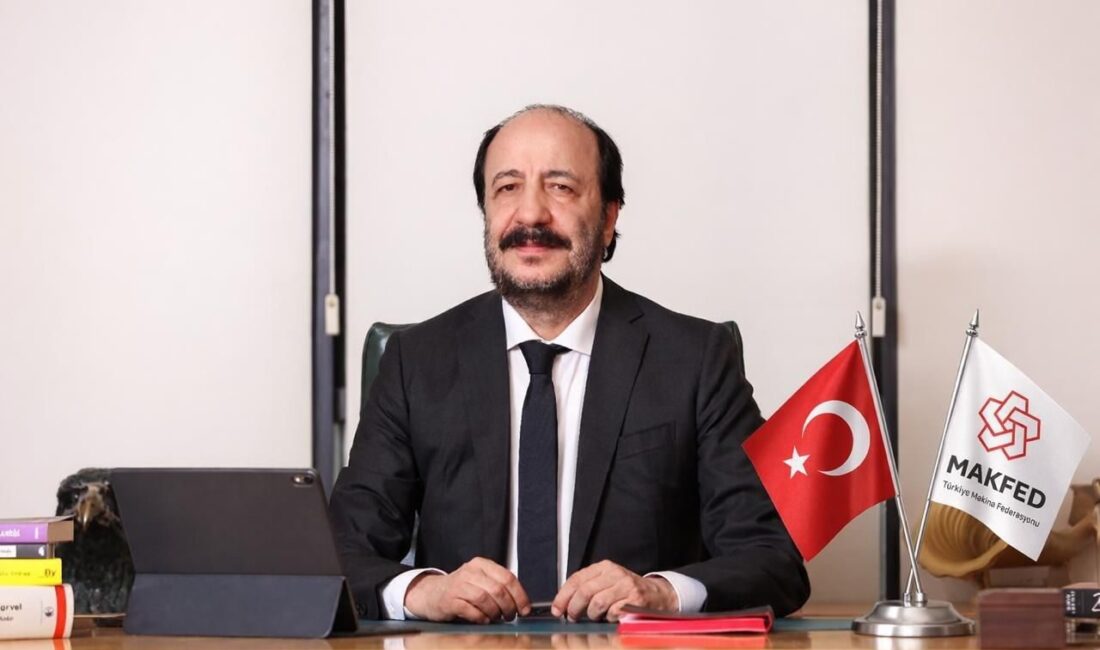 Makine sektörü, Türkiye sanayisi için stratejik bir önem kazanarak, küresel