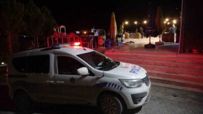 Malatya’da yaşanan bir olayda, bir kafede çıkan silahlı ve bıçaklı