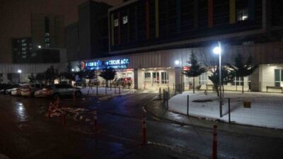 Malatya’da gerçekleşen nişan töreninde karbonmonoksit gazından etkilenen 46 davetli hastaneye