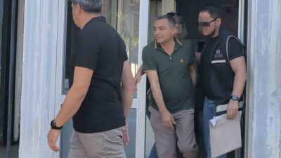 Manavgat Belediyesi’ne ‘rüşvet’ davası kapsamında görevden alınan Belediye Başkanı Niyazi