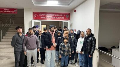 Manisa’da gerçekleştirilen operasyonda, İzmir istikametine yol alan bir araçta bulunan