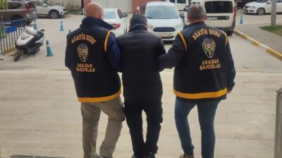 Manisa Emniyeti, Yunusemre ilçesinde firari bir şahsı yakalayarak cezaevine gönderdi.