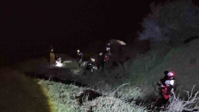 Sarıyer’de bir kadın, mantar toplamak amacıyla öğleden sonra Rumelifeneri’ne gittiği
