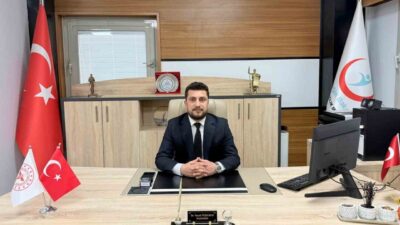 Mardin’de sağlık sektöründe çeşitli pozisyonlarda görev almış Dr. Yusuf Yeşilmen,