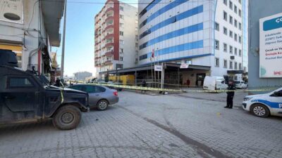 Mardin’in Kızıltepe ilçesinde meydana gelen silahlı kavgada bir kişi hayatını