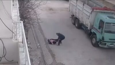 Mardin’in Kızıltepe ilçesinde iddia edilen psikolojik sorunları olan bir birey,
