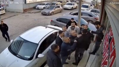 Mardin’in Kızıltepe ilçesinde meydana gelen silahlı kavgada bir kişinin öldüğü
