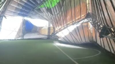 Mardin’in Mazıdağı ilçesinde dün sabah saatlerinden itibaren devam eden yoğun