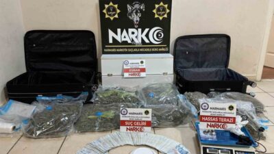 Marmaris ilçesinde uyuşturucu ticaretine karşı yapılan operasyonda 5 şüpheli tutuklandı.