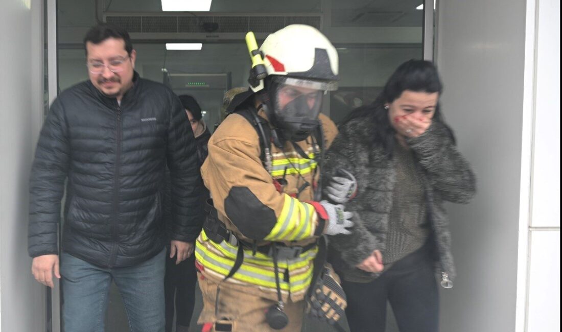 Manisa Su ve Kanalizasyon İdaresi (MASKİ) Genel Müdürlüğü, çalışanların güvenliğini