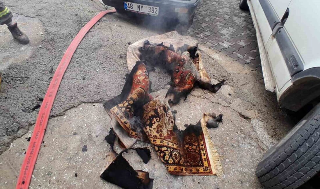 Muğla’nın Menteşe ilçesinde, kentsel sit alanında bulunan eski bir Muğla