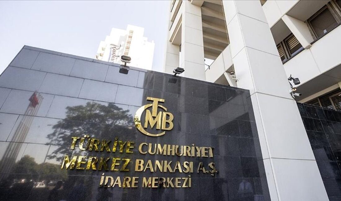 Türkiye ekonomisinde tüm dikkatler, Türkiye Cumhuriyet Merkez Bankası (TCMB)’nin 22