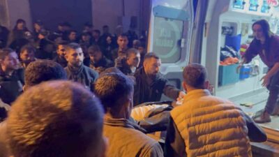 Mersin Valiliği’nin açıklamasına göre, Tarsus ilçesinde yaşanan bir olayda, DEM