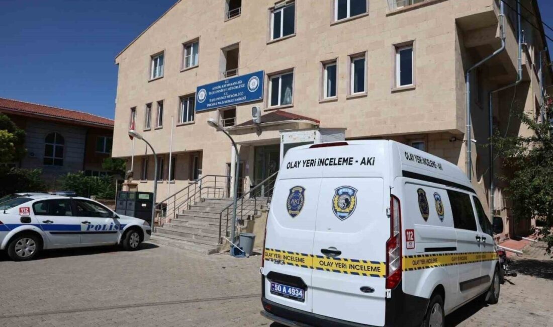 Nevşehir’de bir aile, evlerindeki altınların yerinde olmadığını fark edince hemen