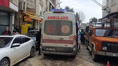 Adıyaman ilinde bir motosikletin çarpması sonucu küçük bir çocuk yaralandı.