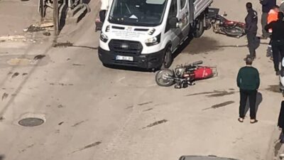 Adana’da, Yüreğir ilçesine bağlı Levent Mahallesi’nde gerçekleşen bir olayda, polisin