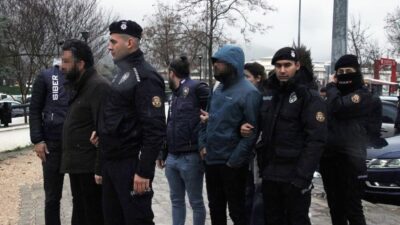 Muğla’da, ‘Sakaraltı-Sakarüstü’ adlı sosyal medya hesabına devlet büyüklerine hakaret iddiasıyla