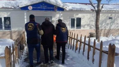 Muş İl Jandarma Komutanlığı’nın operasyonunda, 4 yıl 2 ay hapis