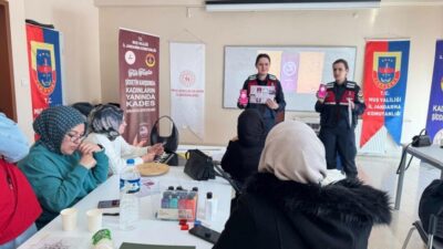Muş İl Jandarma Komutanlığı ekipleri, Gençlik ve Spor İl Müdürlüğü
