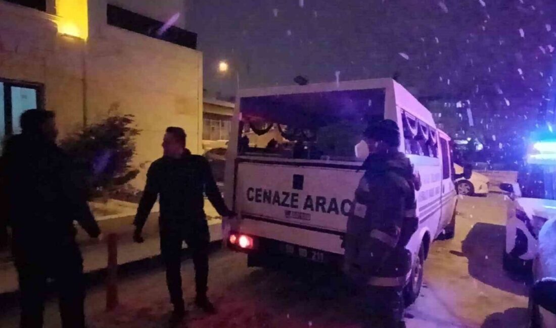 Ürgüp ilçesinde, bir genç kadın evinde ölü olarak bulundu. Yaşanan