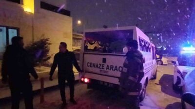 Ürgüp ilçesinde, bir genç kadın evinde ölü olarak bulundu. Yaşanan