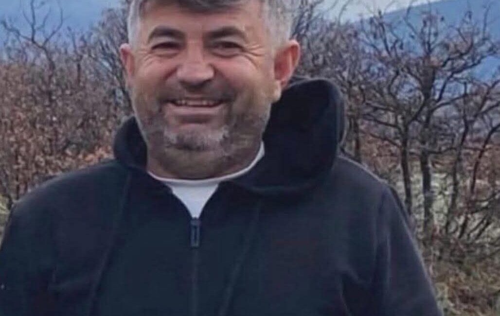 Niğde’nin Çiftlik ilçesine bağlı Divarlı beldesinde bir su kanalında bir
