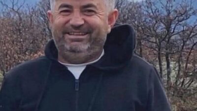 Niğde’nin Çiftlik ilçesine bağlı Divarlı beldesinde bir su kanalında bir