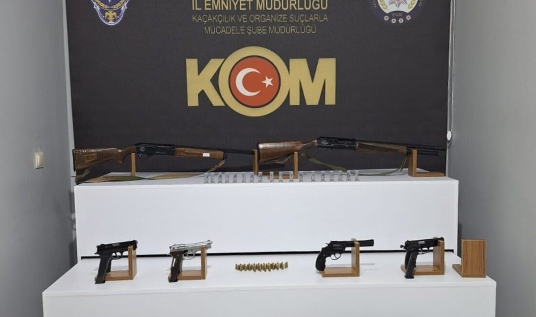 Niğde Cumhuriyet Başsavcılığı liderliğinde, Niğde İl Emniyet Müdürlüğü KOM Şube