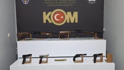 Niğde Cumhuriyet Başsavcılığı liderliğinde, Niğde İl Emniyet Müdürlüğü KOM Şube