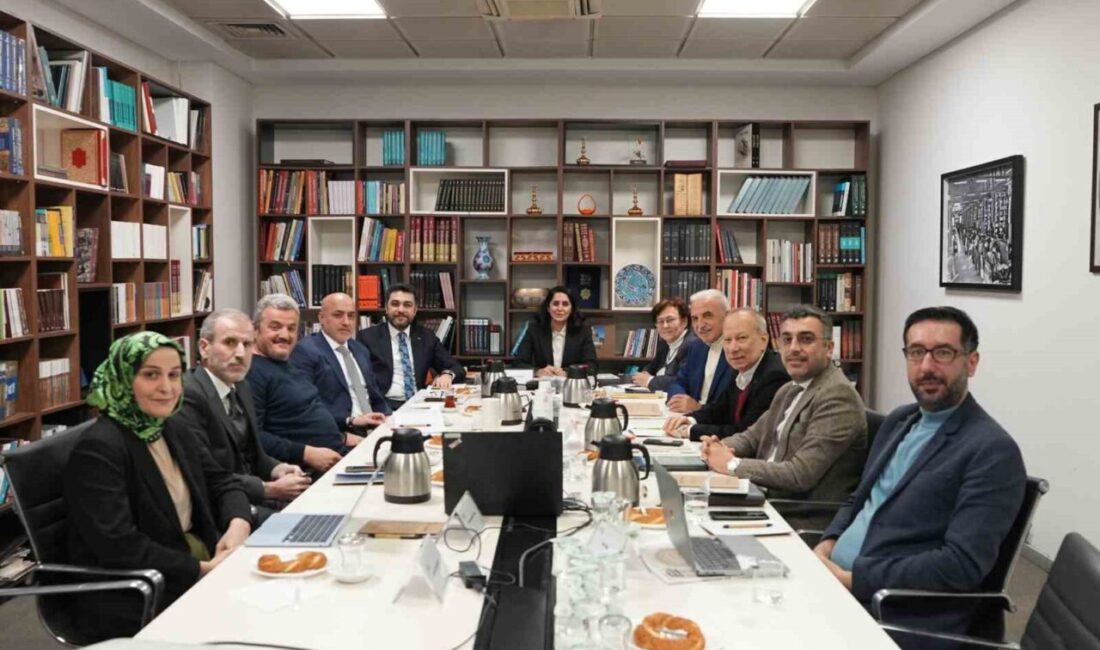 AK Parti Genel Başkan Yardımcısı ve Çevre ile Şehircilik Politikaları