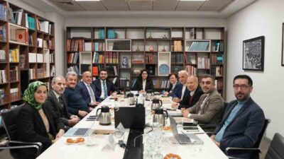 AK Parti Genel Başkan Yardımcısı ve Çevre ile Şehircilik Politikaları