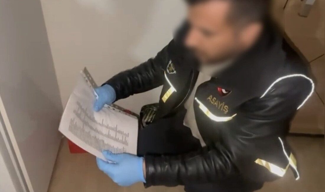 Telefon dolandırıcılığına yönelik gerçekleştirilen ‘Gölge Ağı’ operasyonunda Osmaniye merkezli 3