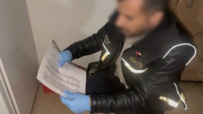 Telefon dolandırıcılığına yönelik gerçekleştirilen ‘Gölge Ağı’ operasyonunda Osmaniye merkezli 3