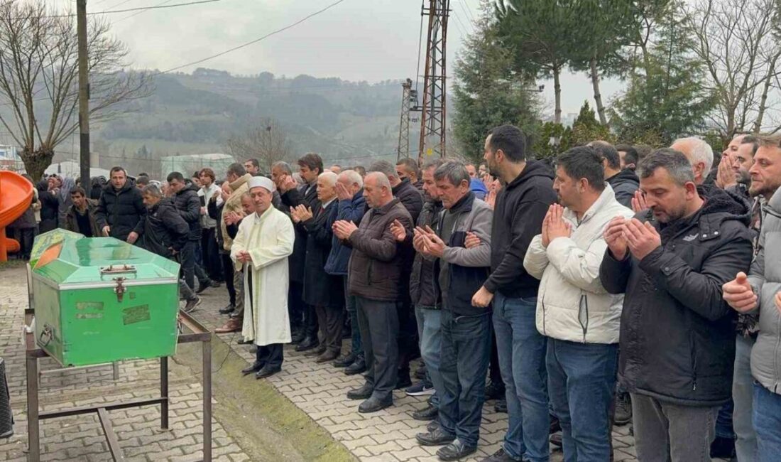 Ereğli ilçesinde meydana gelen trafik kazasında hayatını kaybeden Murat Güllü