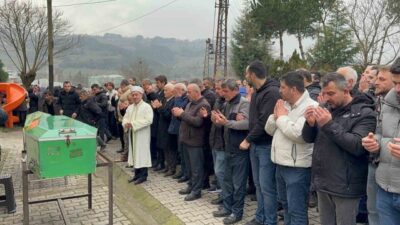 Ereğli ilçesinde meydana gelen trafik kazasında hayatını kaybeden Murat Güllü