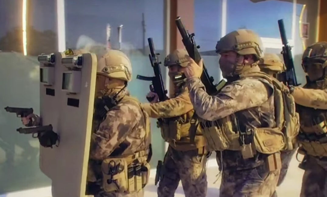 Yozgat İl Emniyet Müdürlüğü Narkotik Suçlarla Mücadele Şube Müdürlüğü ekiplerince