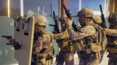 Yozgat İl Emniyet Müdürlüğü Narkotik Suçlarla Mücadele Şube Müdürlüğü ekiplerince