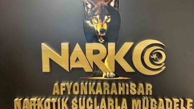Afyonkarahisar’da gerçekleştirilen bir polis operasyonunda, “torbacı” olarak bilinen uyuşturucu satıcılarına