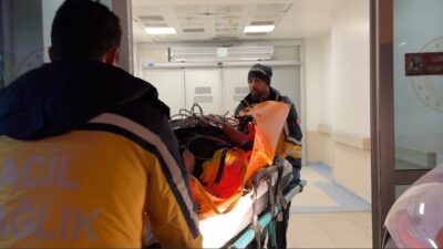 Rumelifeneri bölgesinde kaybolduktan sonra saatler sonra bulunan 57 yaşındaki Ayfer