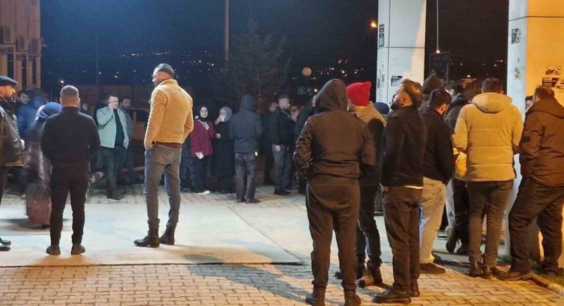 Sakarya’nın Kocaali ilçesinde ayrıldığı sevgilisi tarafından terk edildiği öne sürülen