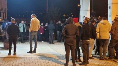 Sakarya’nın Kocaali ilçesinde ayrıldığı sevgilisi tarafından terk edildiği öne sürülen