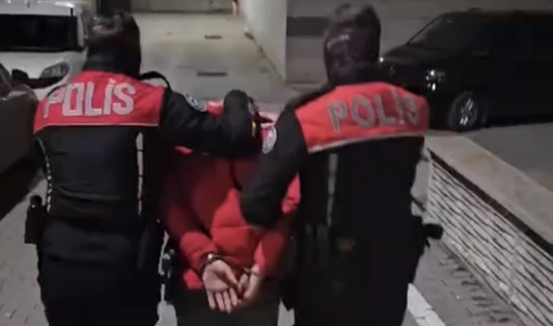 Samsun İl Emniyet Müdürlüğü Asayiş Şube Müdürlüğü ekipleri, İlkadım ilçesinde
