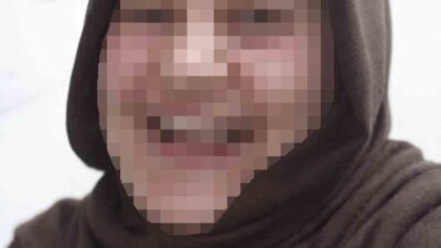 Samsun Şehir Hastanesi yolu üzerinde park halinde bulunan bir hafif