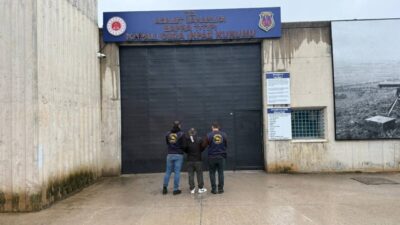 Samsun’da yapılan açıklamaya göre, İl Jandarma Komutanlığı ekipleri, aranan şahısların