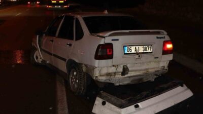 Samsun’un Havza ilçesinde meydana gelen trafik kazasında 2 kişi yaralandı.