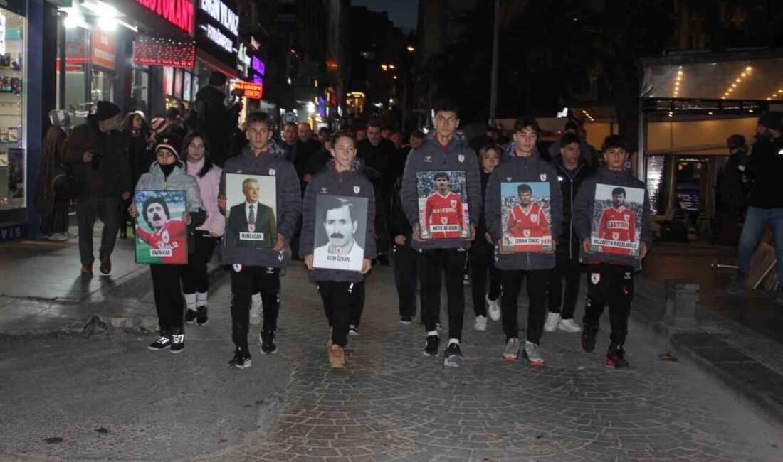 Samsunspor Kulübü, 20 Ocak 1989 tarihinde Malatya deplasmanına gitmekte olan