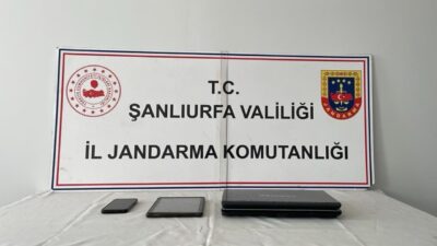 Şanlıurfa’da gerçekleştirilen nitelikli dolandırıcılık operasyonunda, 1 şüpheli gözaltına alındı. Şanlıurfa