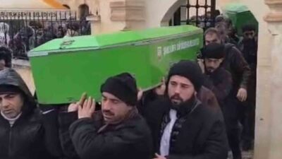 Bozova ilçesinde yaşanan tüp patlaması faciasında hayatını kaybeden 2 çocuk