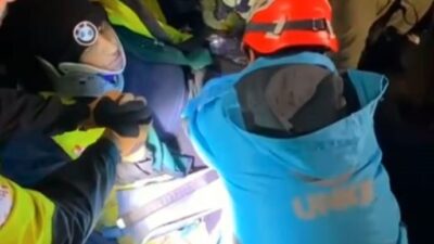 Sarıyer’de bir kadının, Rumeli Feneri’nde mantar toplamaya giderken kaybolması ve